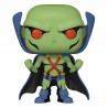 Figurine POP! Martian Manhunter de DC Comics 9 cm