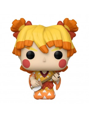Figura de vinilo Funko POP de Zenitsu en kimono de Demon Slayer