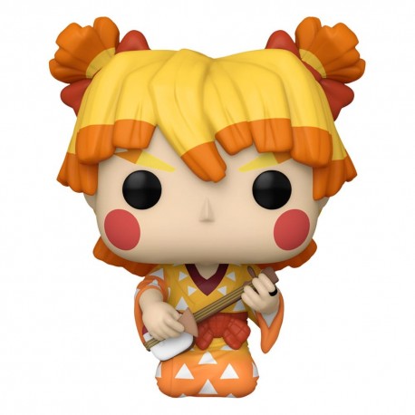 Figura de vinilo Funko POP de Zenitsu en kimono de Demon Slayer