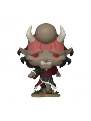 Figura de vinilo Hantengu de Demon Slayer de 9 cm en caja