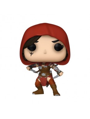Figura de vinilo Diablo 4 POP! Games Rogue