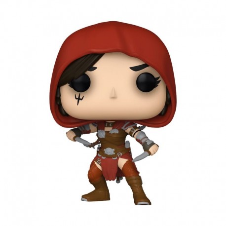 Figura de vinilo Diablo 4 POP! Games Rogue