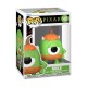 Figura POP! de Mike Wazowski com abóbora de Halloween