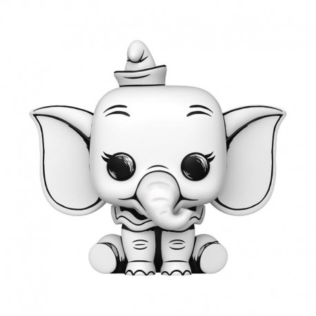 Figura de vinil Dumbo Sketched Funko POP!