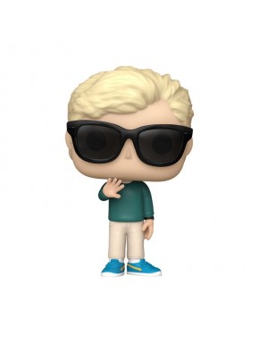 Figura POP de Brian de El Club de los Cinco