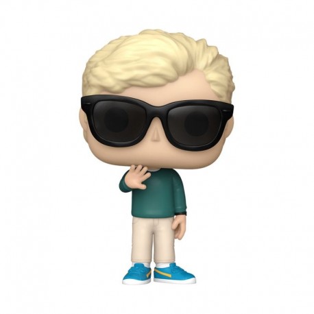 Figurine POP de Brian du Club des Cinq