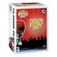 Figura de vinilo Flavor Flav POP! Rocks con sombrero rojo