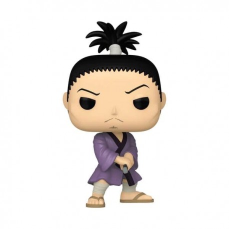 Figura Funko POP! Nobunaga de Hunter x Hunter