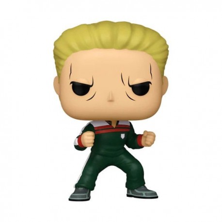Figura POP! Animation Phinks de Hunter x Hunter 9 cm