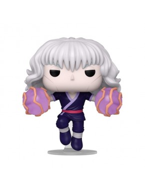 Figura POP! Animation Silva Zoldyck de Hunter x Hunter 9 cm