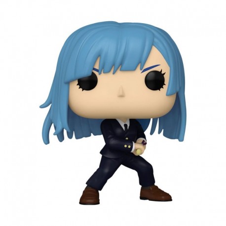 Figura de vinilo Miwa Kasumi Jujutsu Kaisen 9 cm