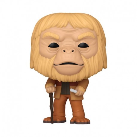 Figura POP Dr Zaius La Guerra del Planeta 9 cm