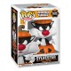 Figura Funko POP Sylvester Halloween con calabaza