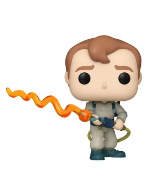 Figura de vinilo Ray Stantz POP Animation 9 cm