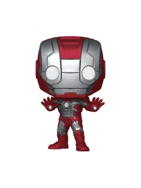 Figura de vinilo Funko POP! Iron Man Mark 5