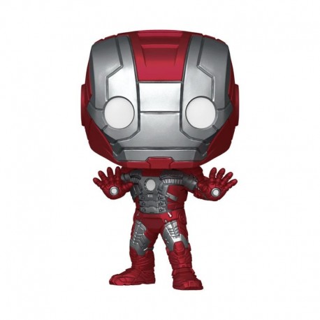 Figura de vinilo Funko POP! Iron Man Mark 5