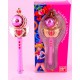 Replica Crosier Moon Sailor Moon 26 cm