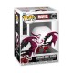 Figura POP! Vinyl Carnageized Ghost Spider Marvel de 9 cm