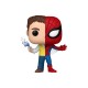 Figura Funko POP Spider-Man y Peter Parker de 9 cm
