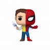 Figure Funko POP! Vinyl Split Spider-Man/Peter Parker 9 cm
