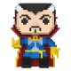 Figura de vinilo 8-Bit Dr. Strange de 9 cm