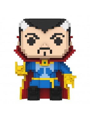 Figura de vinilo 8-Bit Dr. Strange de 9 cm