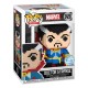 Figura de vinilo 8-Bit Dr. Strange de 9 cm