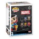 Figura de vinilo 8-Bit Dr. Strange de 9 cm