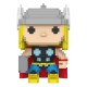 Figura Funko POP! 8-Bit de Thor, diseño retro pixelado