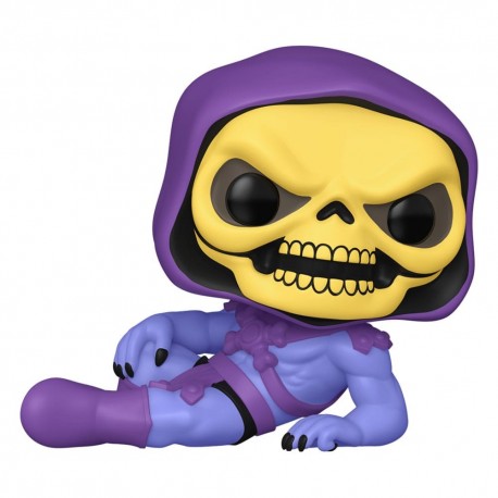 Figura POP! Vinyl Skeletor 9 cm de Masters of the Universe