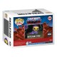 Figura POP! Vinyl Skeletor 9 cm de Masters of the Universe