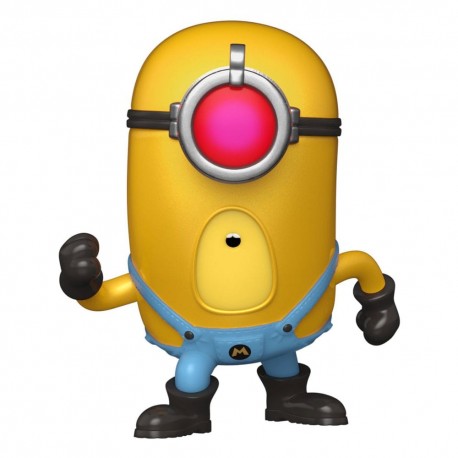 Figura Super Mel de 9 cm de Mi villano favorito 4