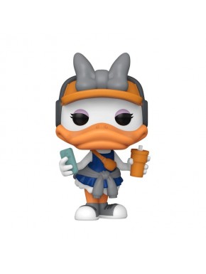 Figura Funko POP! Disney Daisy de vinilo 9 cm