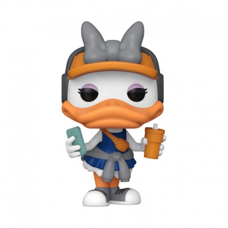 Figura Funko POP! Disney Daisy de vinilo 9 cm