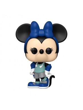 Figura POP de Minnie Mouse de 9 cm en caja