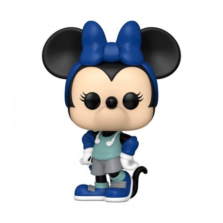 Figura POP de Minnie Mouse de 9 cm en caja