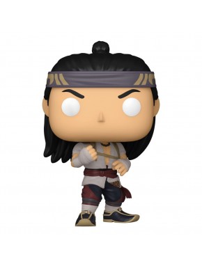 Figura POP! de Liu Kang de Mortal Kombat