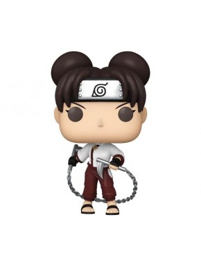 Figura Funko Pop! Tenten de Naruto de 9 cm