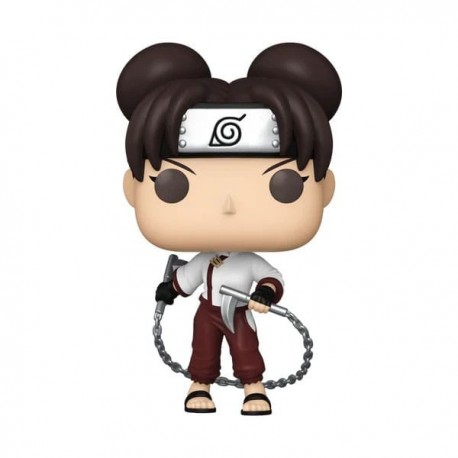 Figura Funko Pop! Tenten de Naruto de 9 cm