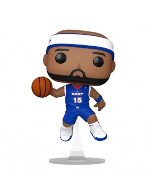Figura Funko POP! Vince Carter en uniforme azul 2005