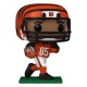 Figura Funko POP de Chad Johnson con uniforme Bengals