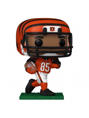 Figura Funko POP de Chad Johnson con uniforme Bengals