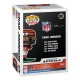 Figura Funko POP de Chad Johnson con uniforme Bengals