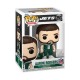 Figura Funko POP! de Aaron Rodgers con uniforme de los Jets