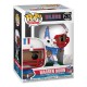 Figura Funko POP! de Warren Moon con uniforme de los Oilers