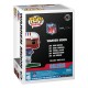 Figura Funko POP! de Warren Moon con uniforme de los Oilers