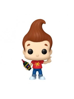 Figura Funko POP! TV Jimmy Neutron 9 cm