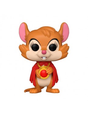 Figura POP Movies de Mrs. Brisby de 9 cm