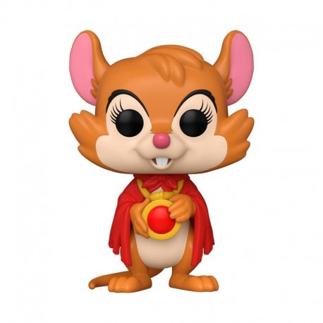 Figura POP Movies de Mrs. Brisby de 9 cm