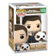 Figura POP Chris e Champion de Parks and Recreation